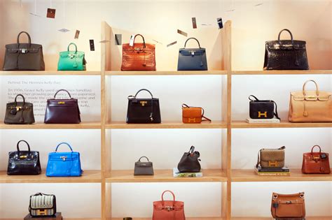 how to store hermes bags